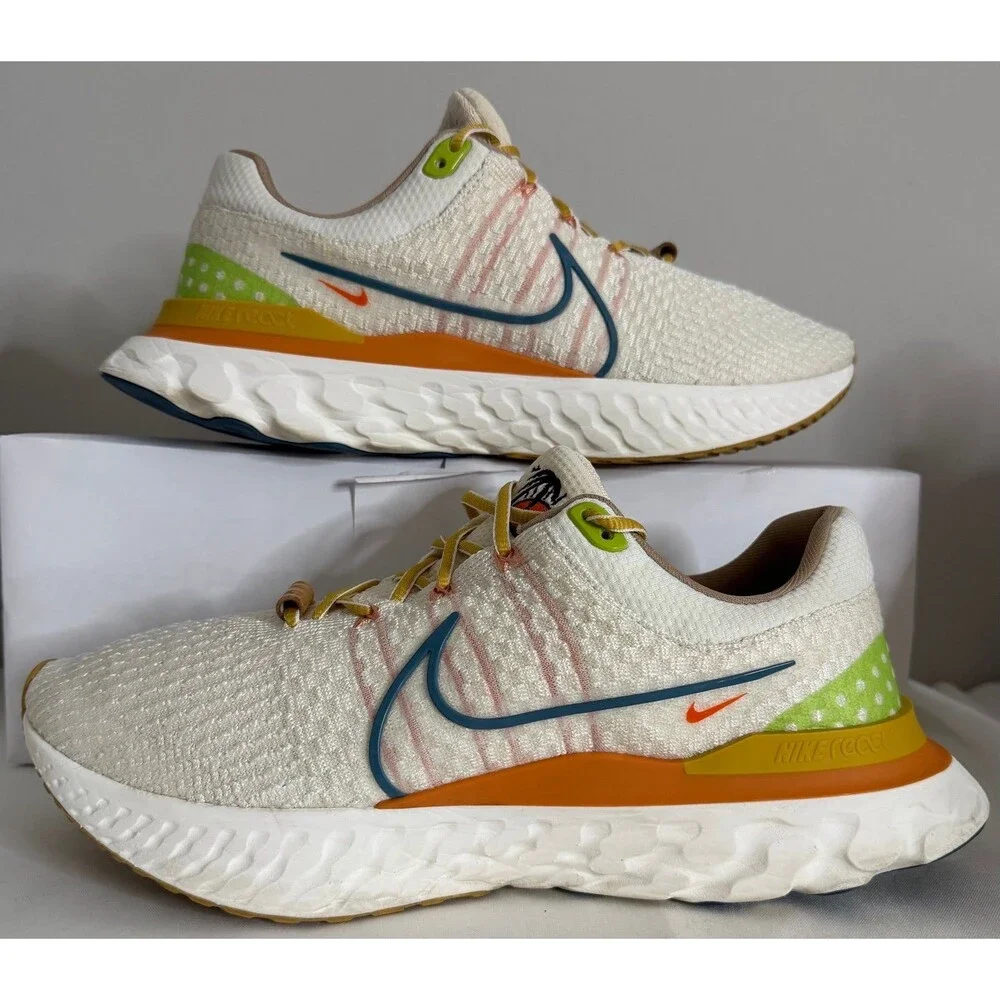 Nike React Infinity Run Flyknit 3 Men’s Size 12